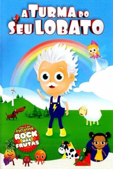 A Turma do Seu Lobato - Volume 1 poster