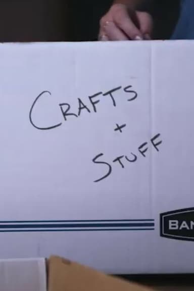 Crafts + Stuff poster
