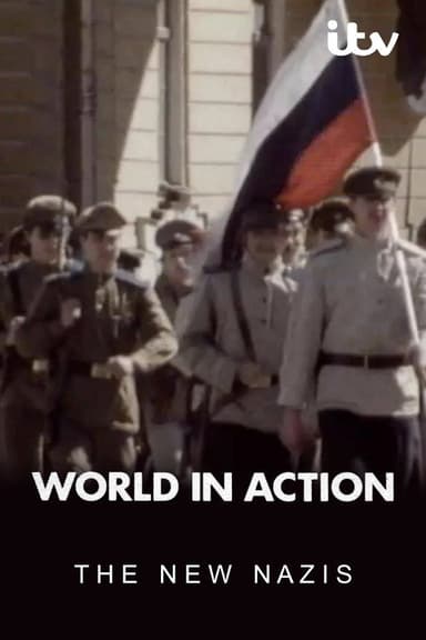 The New Nazis poster