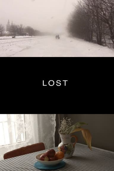 Lost poster
