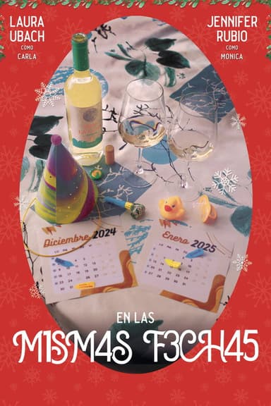 En las mismas fechas poster