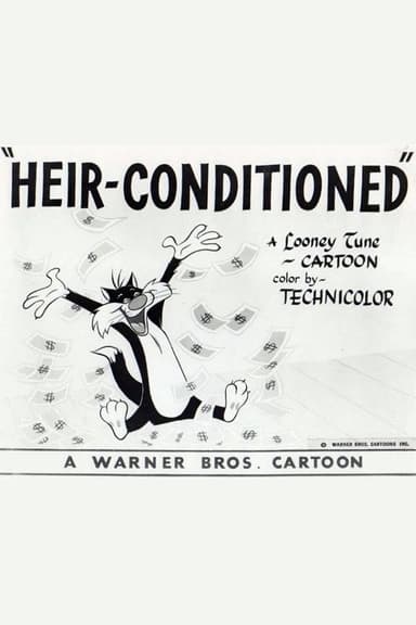 Heir-Conditioned poster