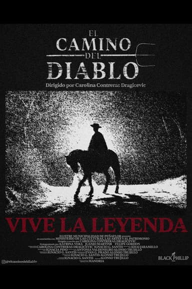 El Camino del Diablo poster
