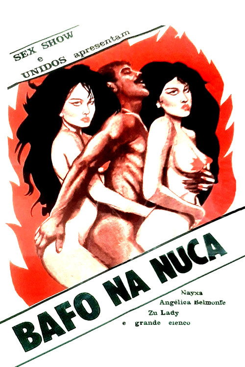 Bafo na nuca poster