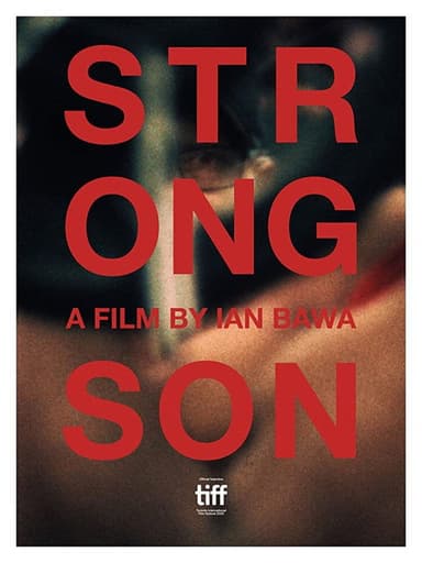 Strong Son poster