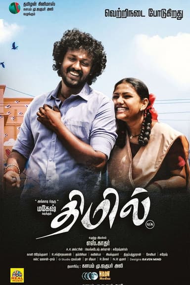 Thimil poster
