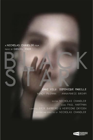 Black Star poster