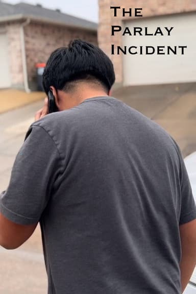 The Parlay Incident poster