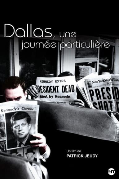 Dallas, une journée particulière poster