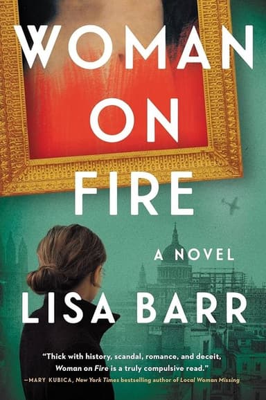 Woman on Fire poster