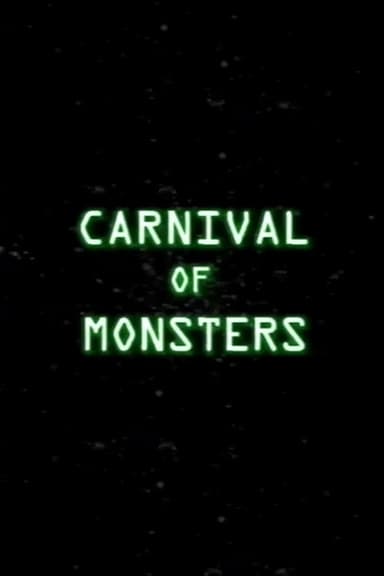 Carnival of Monsters poster
