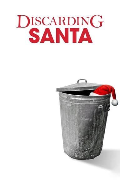 Discarding Santa poster