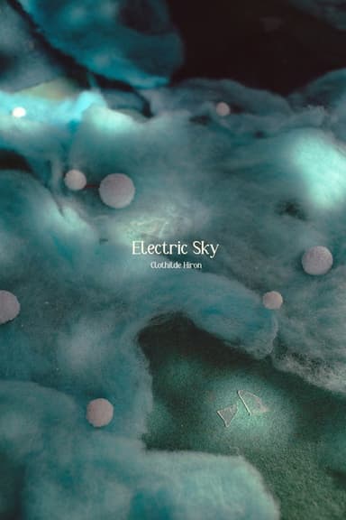 Electric Sky poster