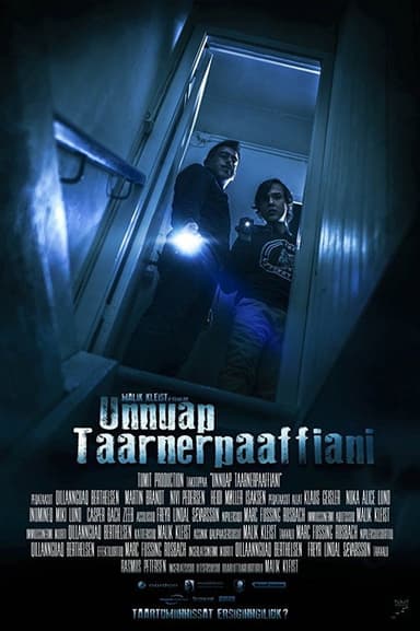 When the Darkness Comes poster