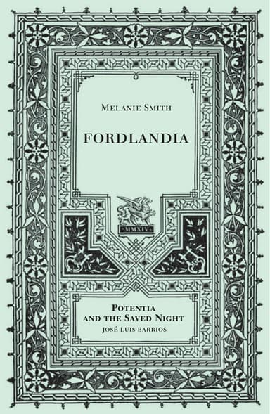 Fordlandia poster