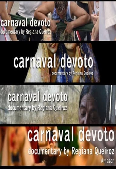 Carnaval Devoto poster