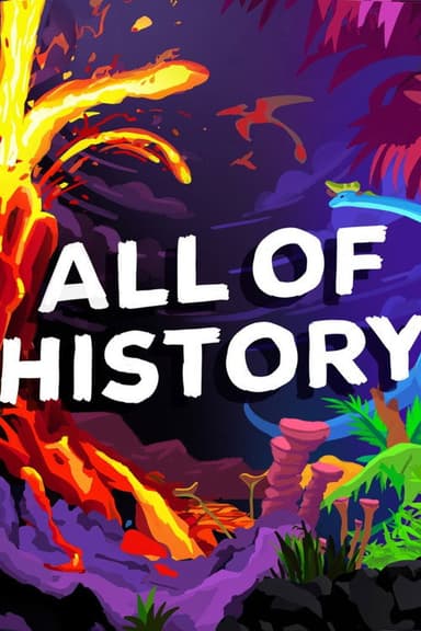 4.5 Billion Years in 1 Hour poster