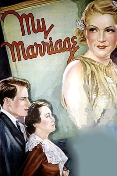 My Marriage poster