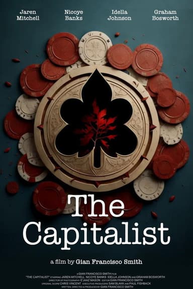 The Capitalist poster