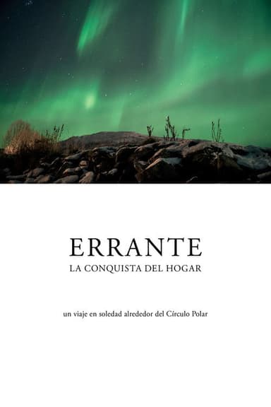 Wanderer. The Conquest of Home poster