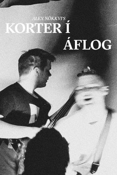Korter í Áflog poster