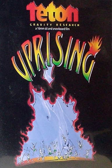 Uprising poster