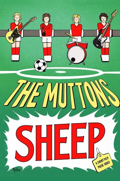 SHEEP poster