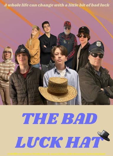 The Bad Luck Hat poster