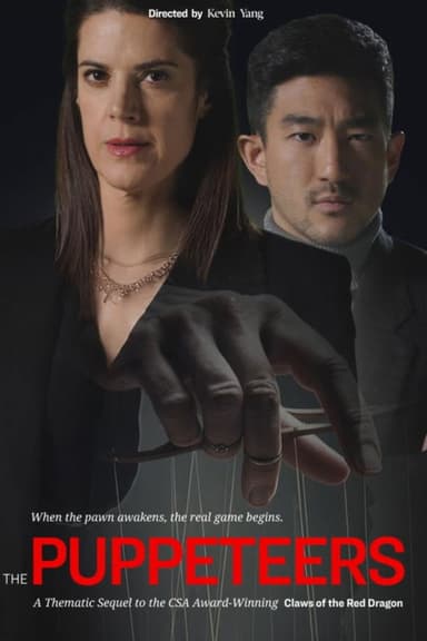 The Puppeteers poster