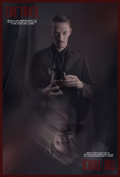 The Trick poster