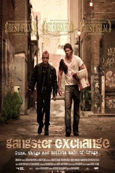 Gangster Exchange poster