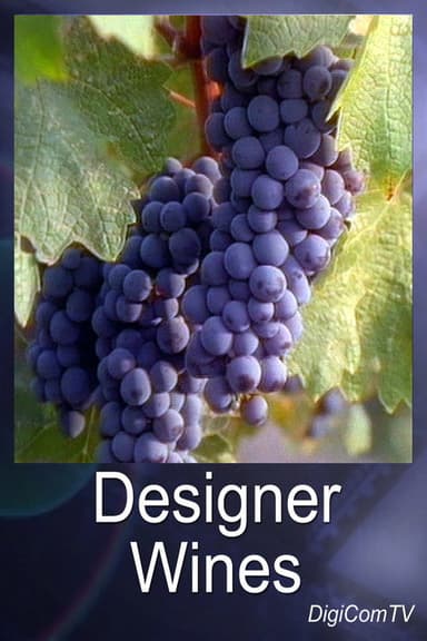 Designer Wines poster