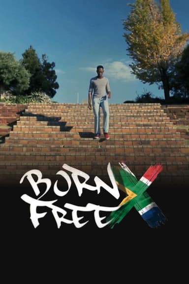 Born Free - Filhos da Revolução poster