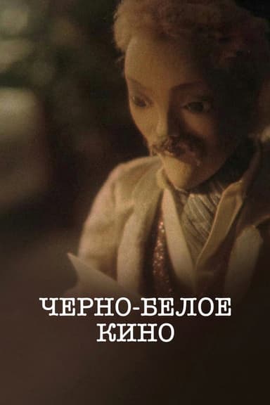Черно-белое кино poster