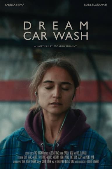 Dream Car Wash poster