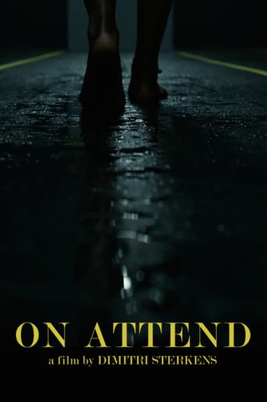 On attend poster