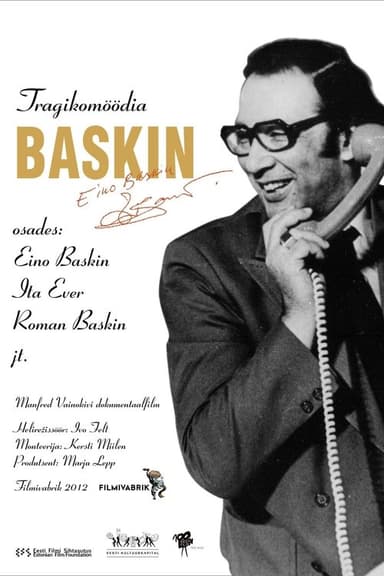 Baskin poster