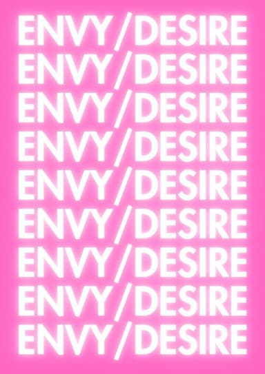 Envy/Desire poster