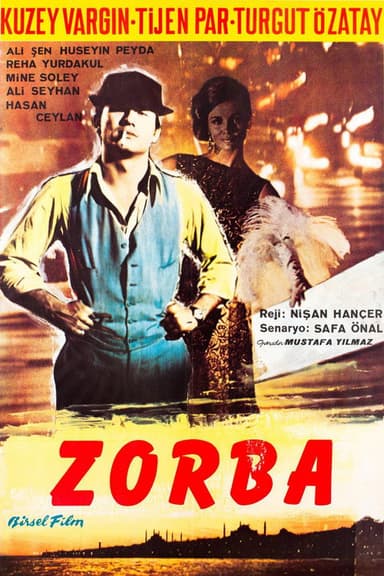 Zorba poster