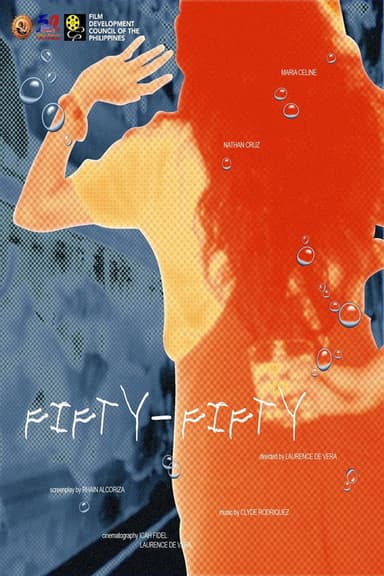 fifty-fifty poster