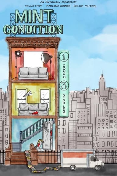Mint Condition poster