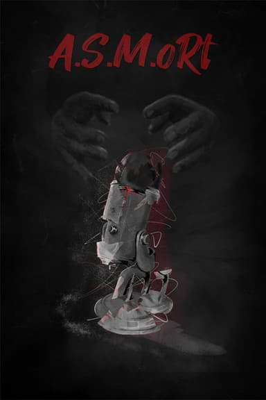 A.S.M.ortal poster