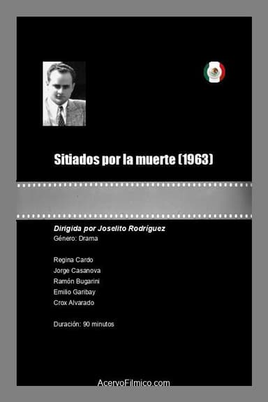 Sitiados por la muerte poster