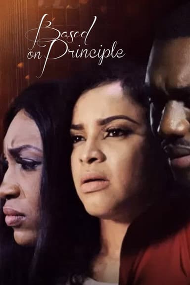 Based on Principle poster