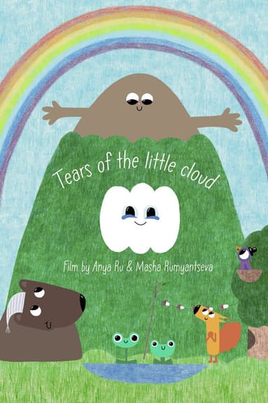 Tears of the Little Cloud poster