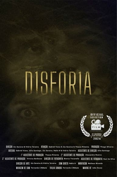 D1SF0R1A poster