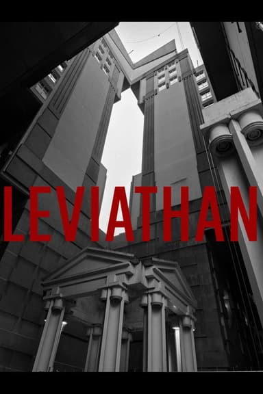 LEVIATHAN poster