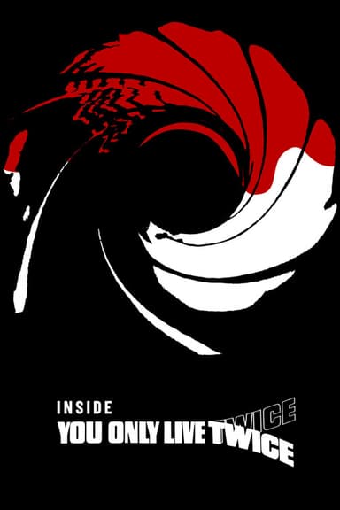 Inside 'You Only Live Twice' poster