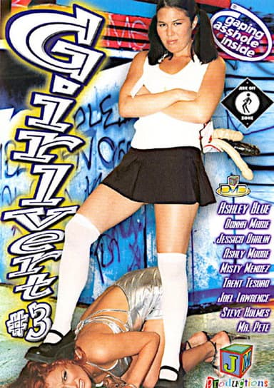 Girlvert 3 poster