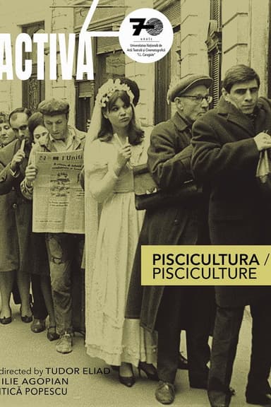 Pisciculture poster